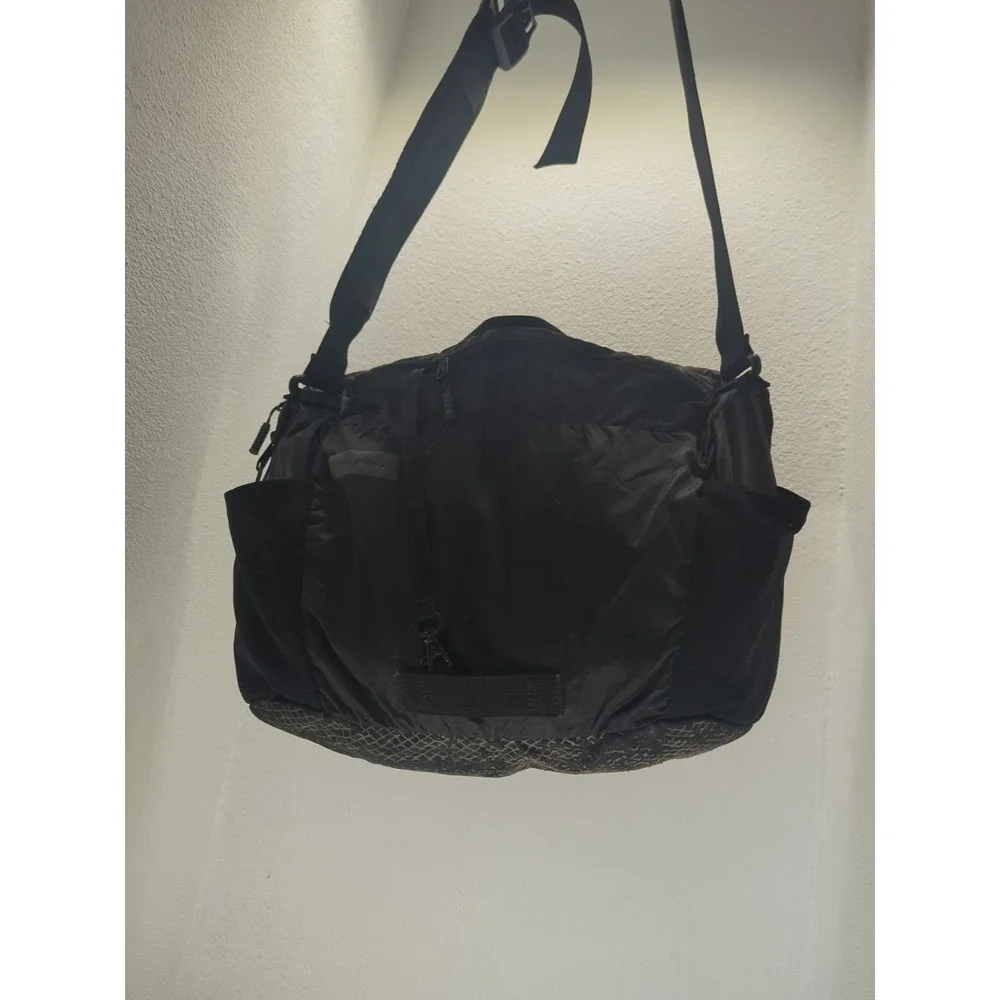 Timbuk2 Classic‎ Messenger Bag Black College  School